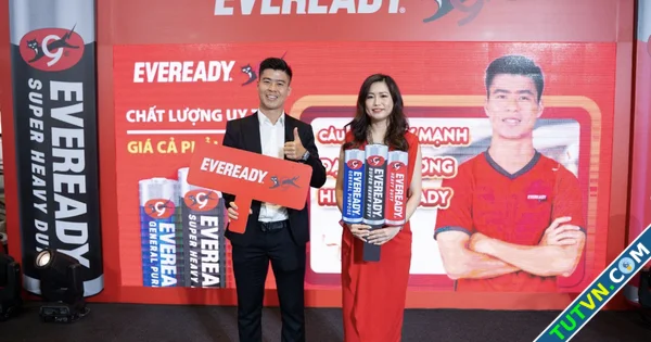 Thương hiệu pin Eveready lập văn phòng đại diện tại Việt Nam-1.webp