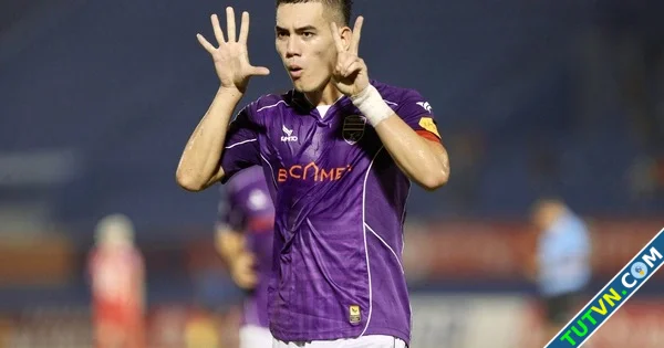 Tiến Linh mất ngôi đồng vua phá lưới VLeague vì-1.webp