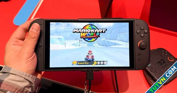 Tiết lộ gây sốc khi Nintendo không có lãi trên mỗi máy Switch 2-1.webp