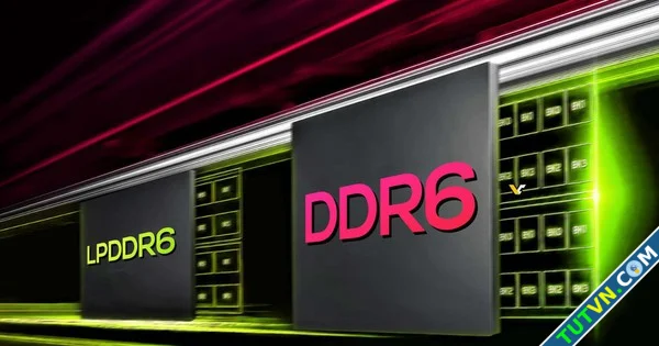 Tiêu chuẩn bộ nhớ LPDDR6 chính thức được công bố-1.webp