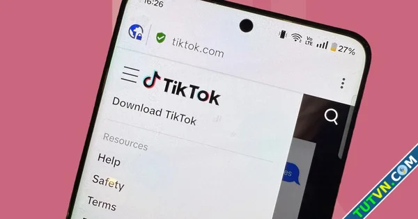 TikTok 039lách luật039 để trở lại điện thoại Android-1.webp