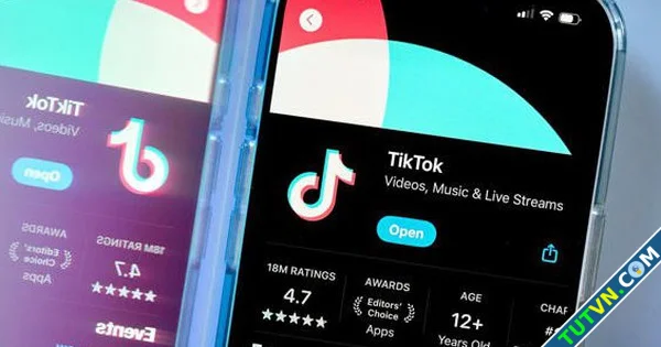 TikTok được khôi phục trên kho ứng dụng iOS và Android tại Mỹ-1.webp