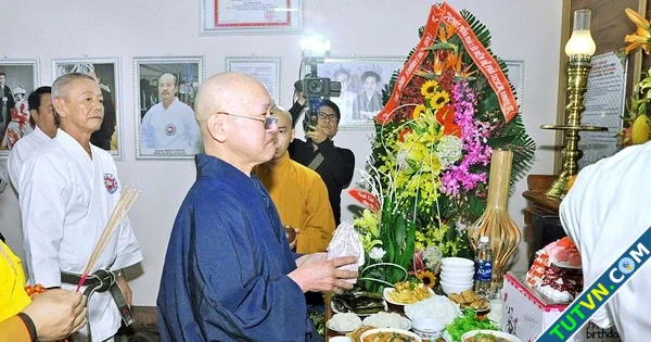 Tinh hoa võ học xứ Huế Tổ sư Suzucho KarateDo với tâm nguyện cuối đời-1.webp