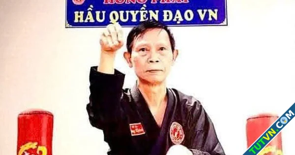 Tinh hoa võ học xứ Huế Trưởng tràng 2 môn phái dưới chân núi Ngự Bình-1.webp