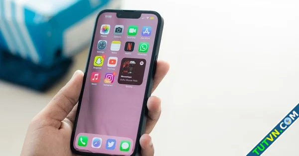 Tính năng bảo vệ sức khỏe đôi mắt người dùng iPhone-1.webp