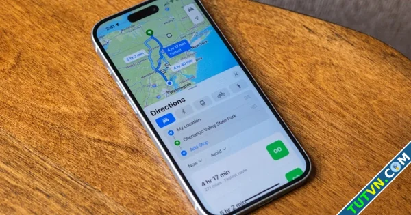 Tính năng mà Google Maps cần học theo Apple-1.webp
