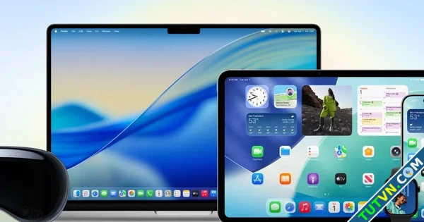 Toàn cảnh WWDC 2025 Giao diện Liquid Glass mở đầu cho một Apple hoàn toàn mới-1.webp