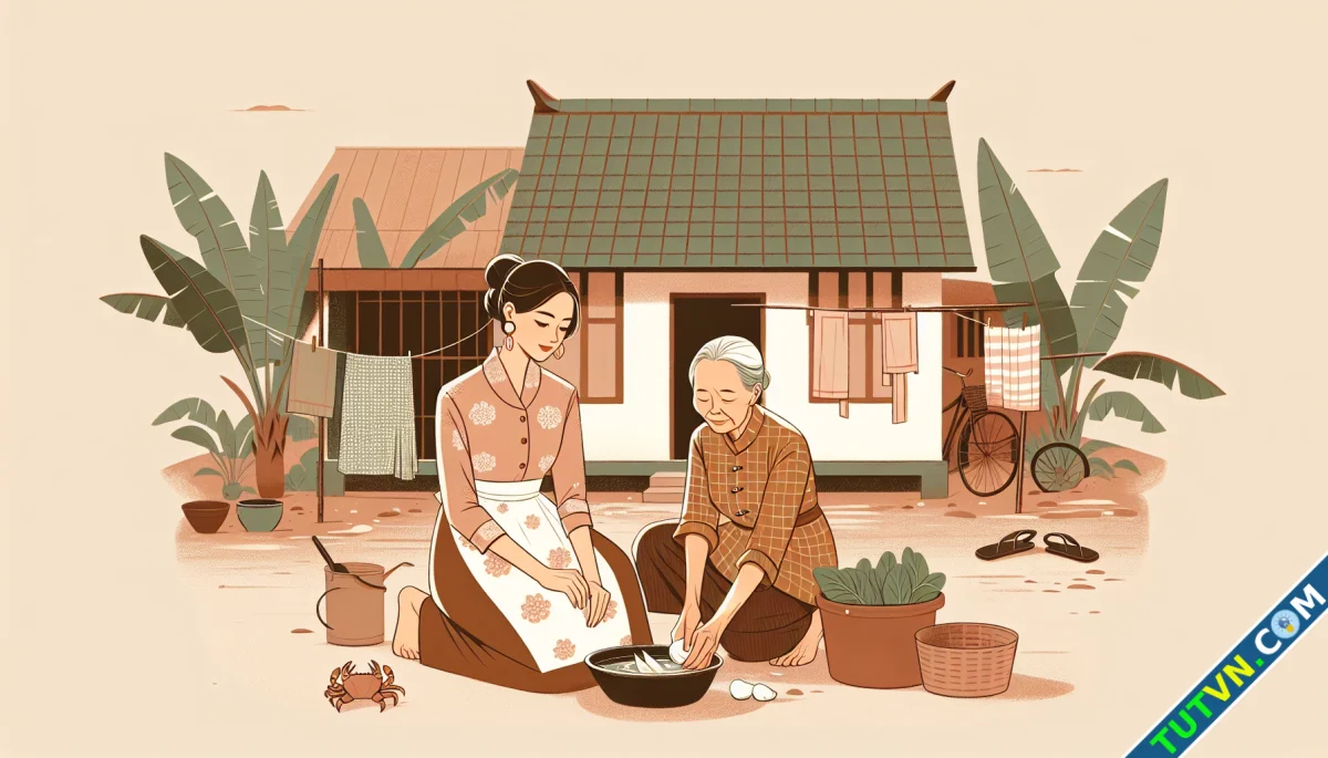 Tôi trách mẹ nhiều đến khi hiểu bà yêu tôi bằng cách riêng-1.webp