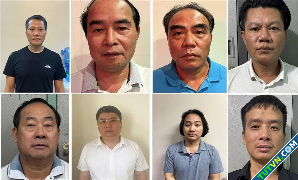 Tổng giám đốc khoáng sản và luyện kim Việt Trung bị khởi tố-1.webp