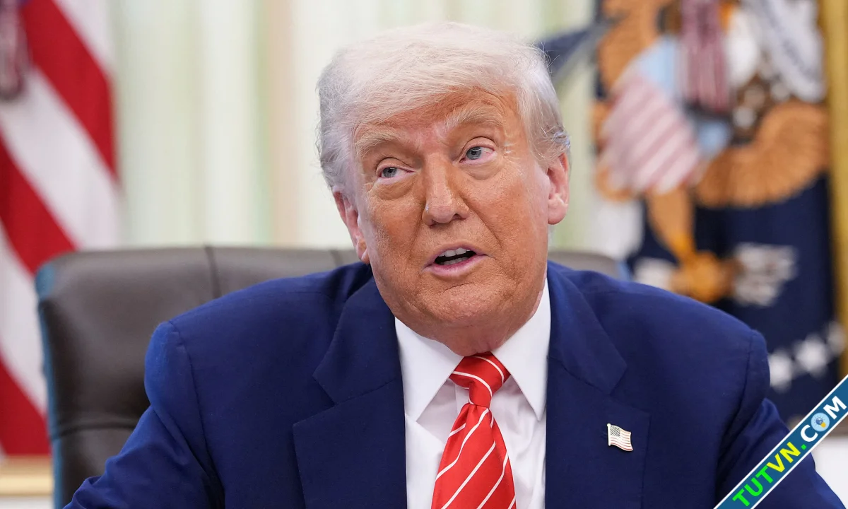 Tổng thống Trump sẵn sàng gặp lãnh đạo Nga Ukraine-1.webp