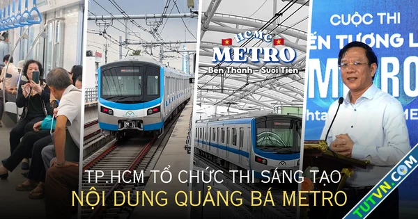 TPHCM tổ chức thi sáng tạo nội dung quảng bá Metro TikToker sẵn sàng 039săn039 thưởng-1.webp