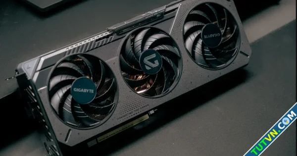 Trải nghiệm Gigabyte RX 9060 XT GAMING OC 16G Hiệu năng 2K nâng tầm GPU RDNA 4-1.webp