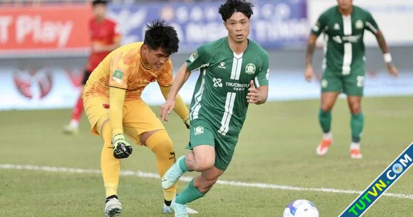 Trận playoff giành vé VLeague Màn tái ngộ buồn vui lẫn lộn của những người hùng Thường Châu-1.webp