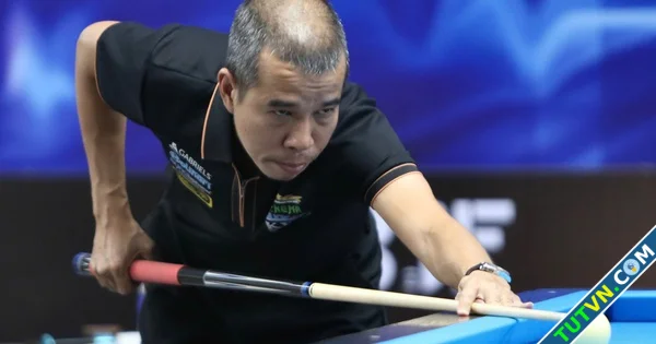 Trần Quyết Chiến Trần Đức Minh có cơ hội vô địch World Cup billiards trên sân nhà-1.webp