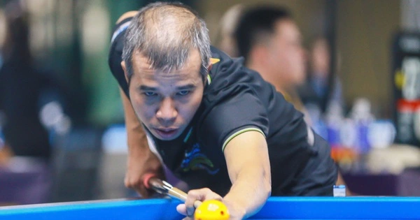 Trần Quyết Chiến tranh tài hấp dẫn tại 039World Cup của billiards Việt Nam039-1.webp