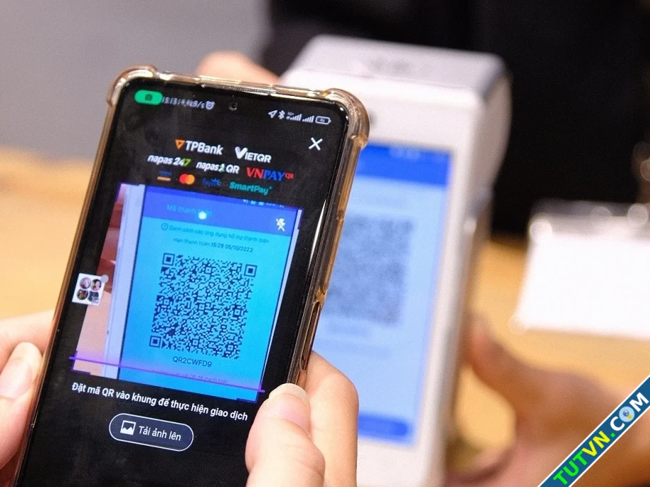 Trắng tài khoản vì bẫy lừa quét QR-1.webp