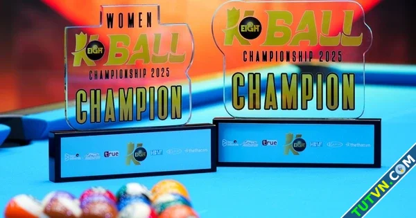 Tranh tài hấp dẫn tại giải billiards pool có tiền thưởng khủng-1.webp