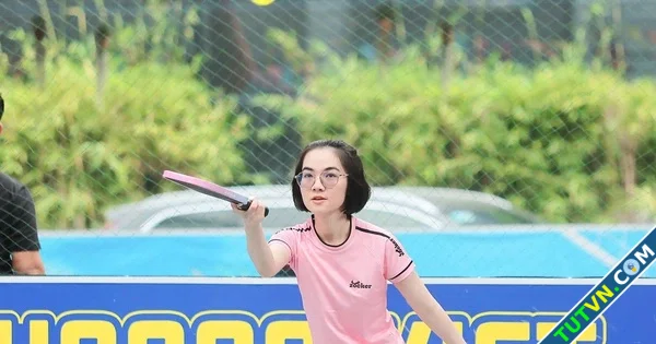 Tranh tài sôi nổi tại giải pickleball TAPHALAW Cup 2025-1.webp