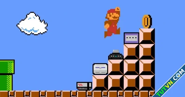 Trí khôn của AI đang bị thử thách bằng game Super Mario-1.webp