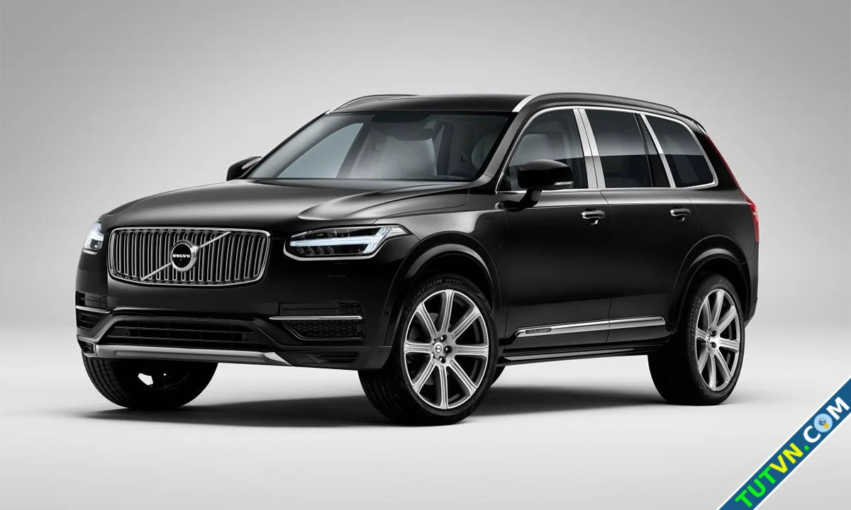 Triệu hồi 5 xe Volvo XC90 tại Việt Nam do trục trặc hệ thống phanh-1.webp