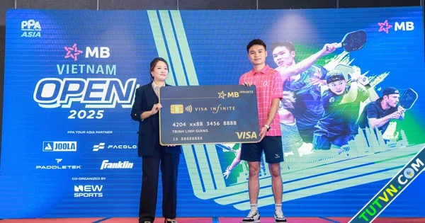 Trịnh Linh Giang sẵn sàng chinh phục Vietnam Open viết nên lịch sử cho pickleball nước nhà-1.webp