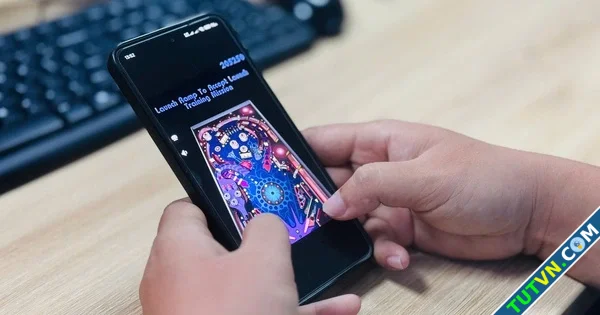 Trò chơi Pinball huyền thoại của Windows XP bất ngờ hồi sinh trên Android-1.webp