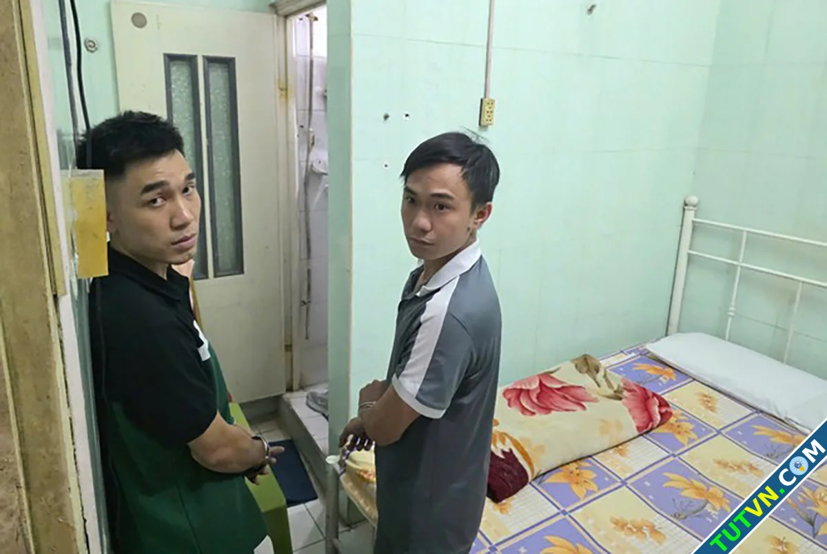 Trói chủ nhà nghỉ cướp 16 cây vàng đeo trang sức-1.webp