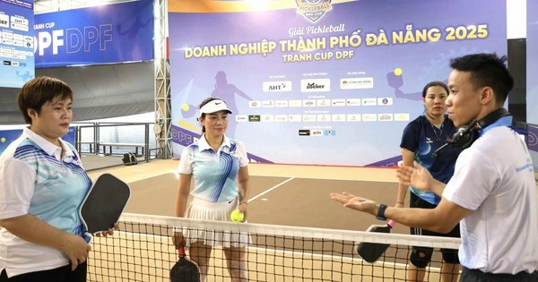 Trọng tài pickleball Đà Nẵng đạt chuẩn châu Á sẵn sàng cầm còi quốc tế-1.webp
