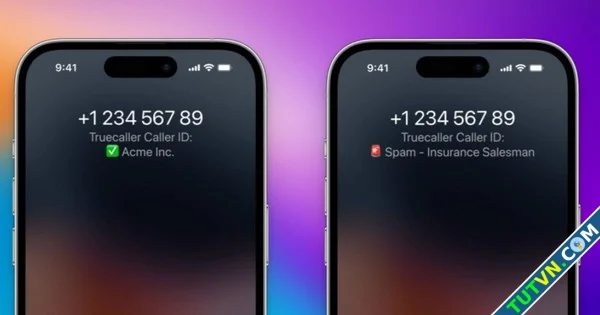 Truecaller đã có thể chặn cuộc gọi rác theo thời gian thực trên iPhone-1.webp