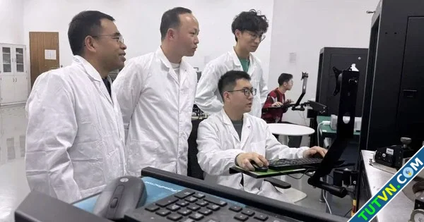 Trung Quốc phát minh bộ nhớ RAM nhanh hơn 10000 lần hiện tại-1.webp