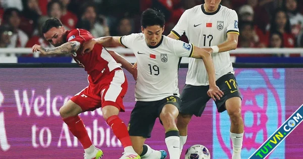 Trung Quốc thua cay đắng trên chấm phạt đền Indonesia nuôi hy vọng mong manh đến World Cup 20...webp