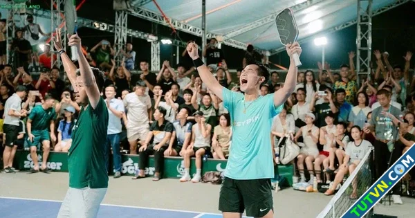Trương Vinh Hiển Đỗ Minh Quân Khẳng định vị thế trong làng pickleball Việt Nam-1.webp