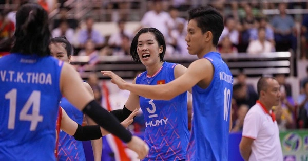 Truyền thông Thái Lan 039sốc039 nặng khi đội nhà mất chức vô địch vào tay bóng chuyền Việt Na...webp