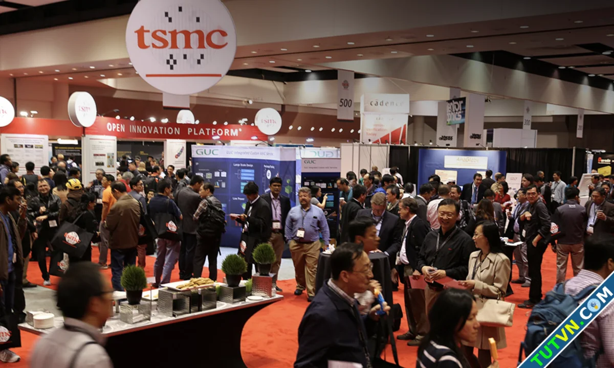 TSMC nói khó kiểm soát chip AI sau khi rời nhà máy-1.webp