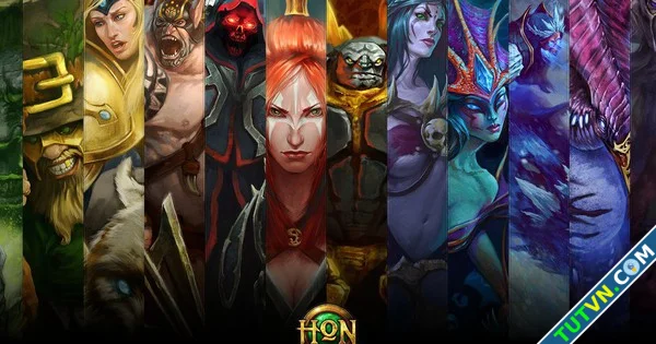 Tựa game MOBA đình đám một thời Heroes of Newerth sắp hồi sinh-1.webp