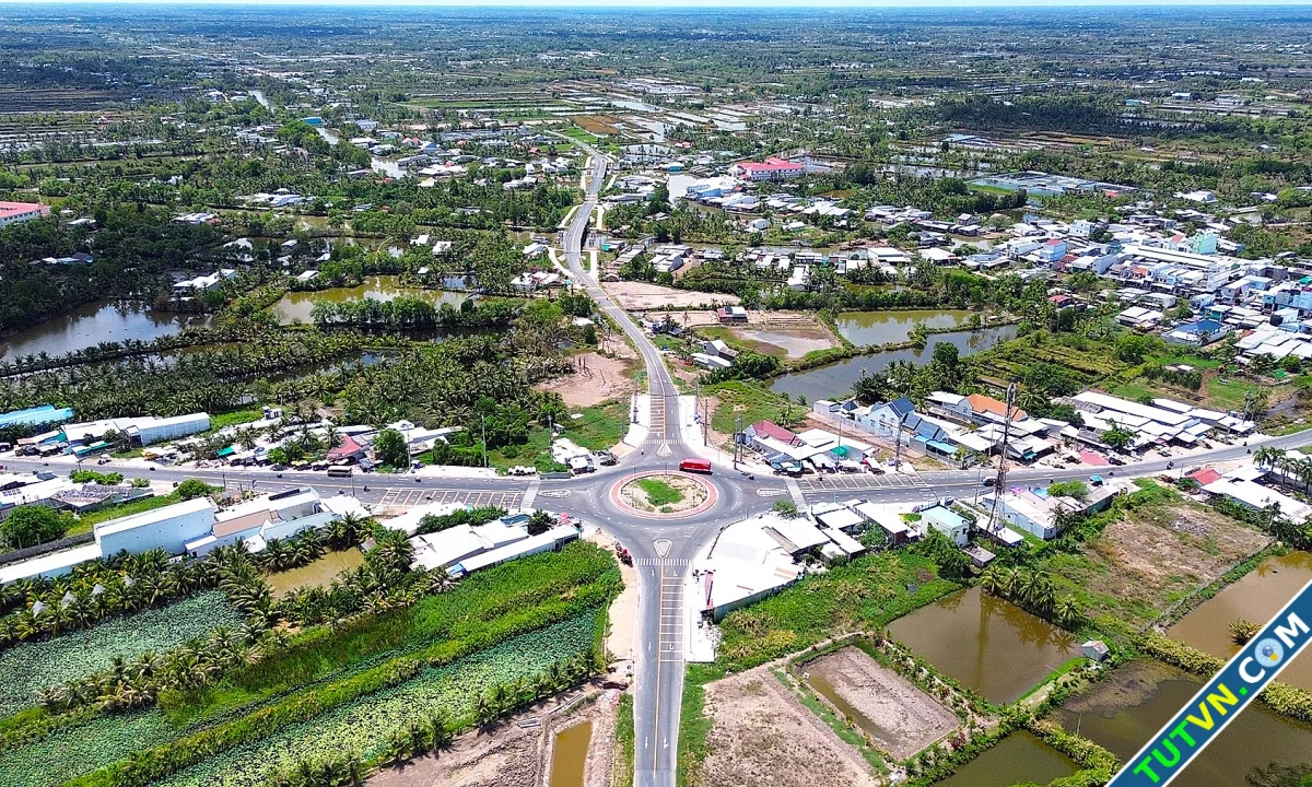 Tuyến kết nối từ đông sang tây tỉnh Cà Mau thành hình-1.webp