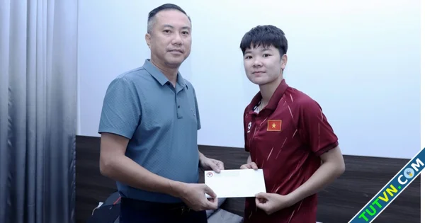Tuyển thủ Tuyết Ngân bị mổ ruột thừa kịp trở lại tranh tài giải vô địch Đông Nam Á-1.webp