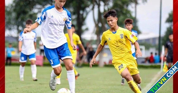 U15 SLNA và Đắk Lắk cùng đứng đầu bảng nuôi hy vọng tiến sâu giải U15 quốc gia-1.webp