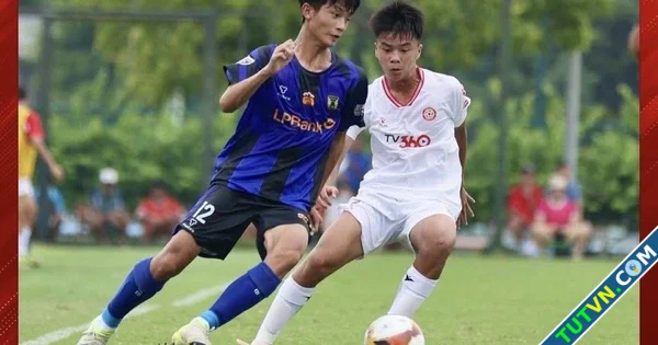 U15 Thể Công Viettel thắng cực đậm ngày khai mạc giải U15 toàn quốc-1.webp