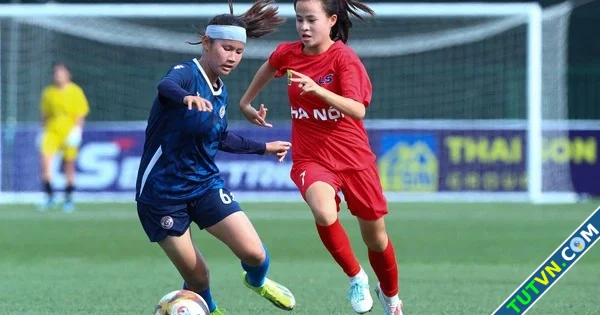 U16 Hà Nội thắng đậm Vĩnh Phúc cơ hội đăng quang đến gần-1.webp