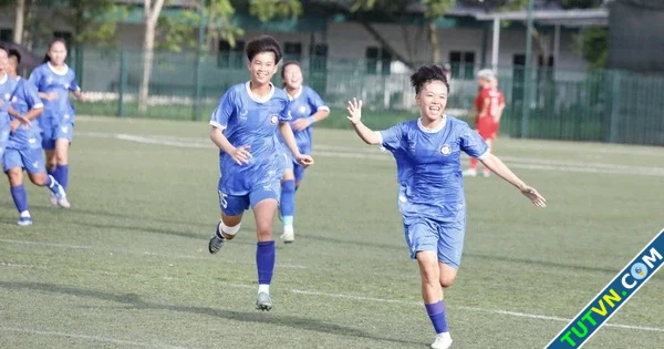 U16 Sơn La thắng ngược tân binh Vĩnh Phúc U16 Hà Nội bị chia điểm-1.webp