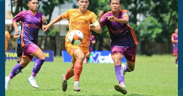 U17 HAGL lại thất bại dễ bị loại sớm khỏi giải U17 quốc gia-1.webp