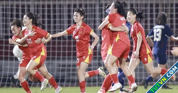 U19 Việt Nam á quân giải Đông Nam Á 3 lần thất bại trước Thái Lan-1.webp