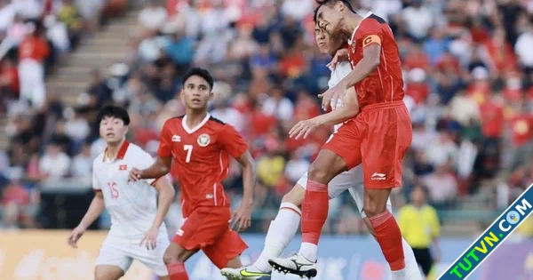 U20 Indonesia gây thất vọng tại giải châu Á HLV từ chức không dự SEA Games 33-1.webp