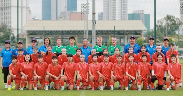 U20 nữ châu Á HLV trưởng các đội cùng nói một điều về Việt Nam-1.webp