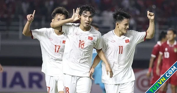 U20 Thái Lan và U20 Indonesia sớm bị loại Khó vượt thành tích U20 Việt Nam-1.webp