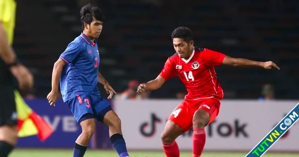 U22 Việt Nam đấu Indonesia không cầu thủ nhập tịch Tiếp cận dễ hơn HCV SEA Games-1.webp