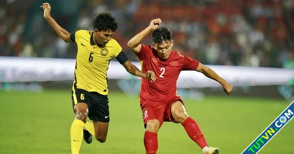 U22 Việt Nam phải cảnh giác Malaysia đi nước cờ hiểm quyết tranh HCV SEA Games-1.webp