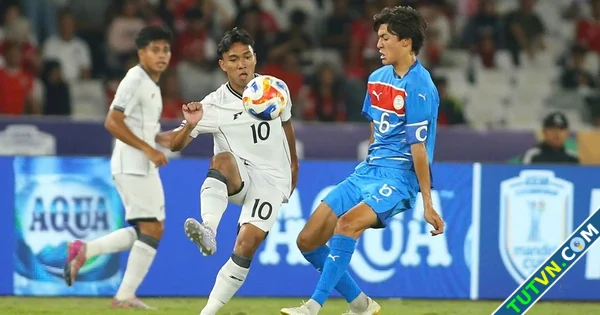 U23 Indonesia đặt 1 chân vào bán kết Đông Nam Á-1.webp