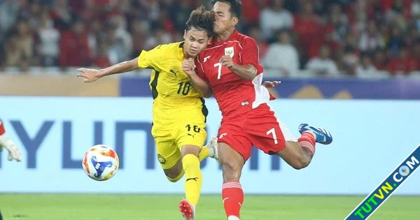 U23 Malaysia sớm bị loại chủ nhà Indonesia đi tiếp U23 Việt Nam dễ đấu ai ở bán kết-1.webp
